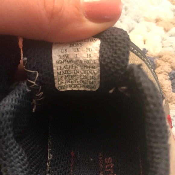 Stride Rite first walkers - Picture 5 of 6